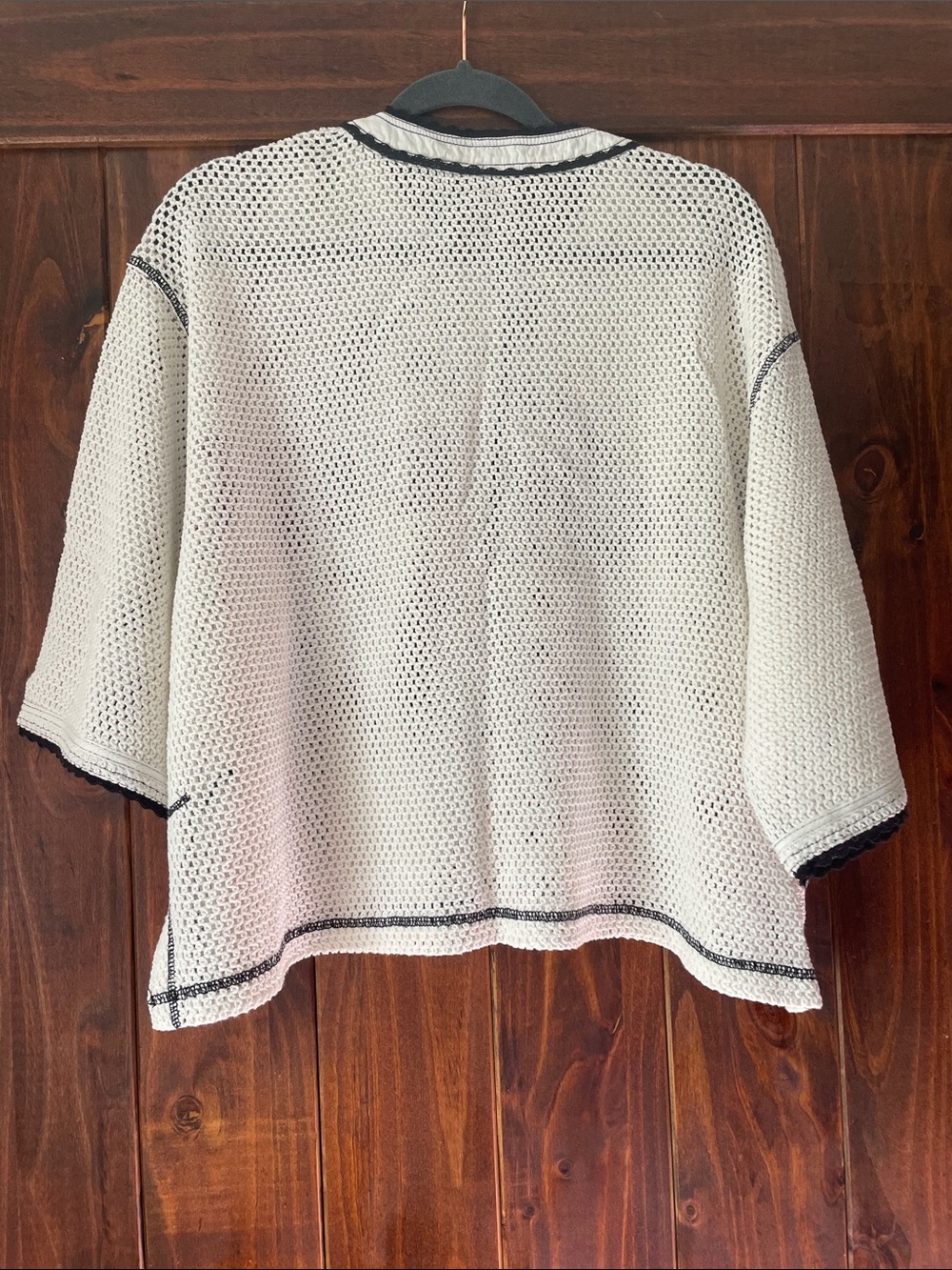 FP Movement by Free People Camp Out Tee with Burgundy Chest Logo - Picture 7 of 12